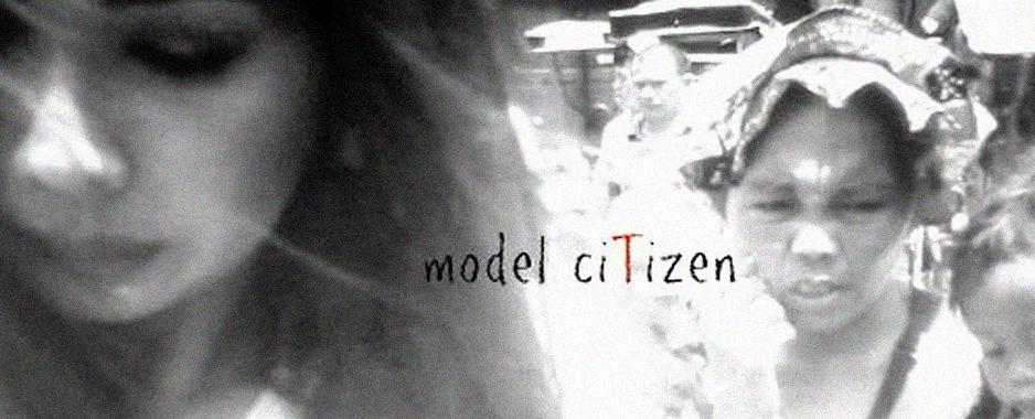 A Model Citizen