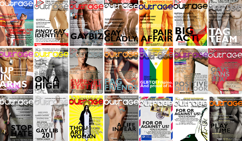 Outrage Magazine