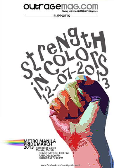 Strength in Colors