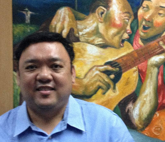 PHOTO OF ATTY. HARRY ROQUE FROM HIS FACEBOOK PAGE