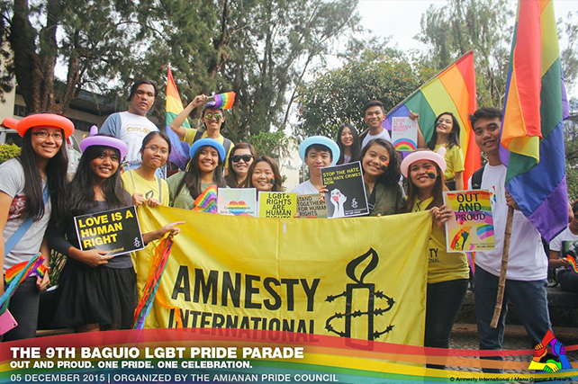 Baguio LGBT Pride 2015-17