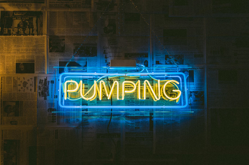 pumping