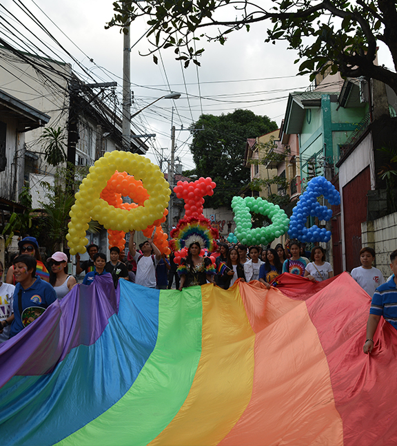 San Juan hosts 2nd Pride parade to stress city’s support for ‘equality