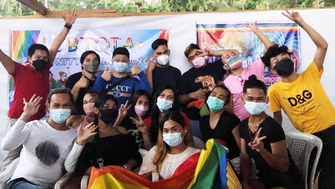 Misamis Oriental Sex Video - SOGIESC 101 training given to LGBTQIA people in Binuangan, Misamis Oriental  â€“ Outrage Magazine