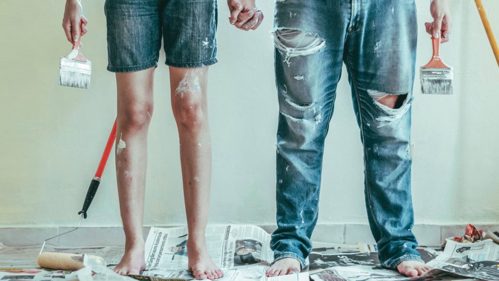 Budget-friendly home updates that make a big impact